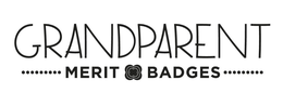 GRANDPARENT MERIT BADGES trademark