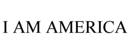I AM AMERICA trademark