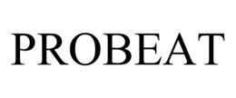 PROBEAT trademark
