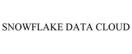SNOWFLAKE DATA CLOUD trademark