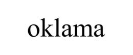 OKLAMA trademark