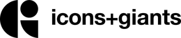 ICONS+GIANTS trademark