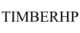 TIMBERHP trademark