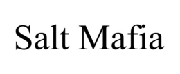 SALT MAFIA trademark