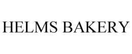HELMS BAKERY trademark