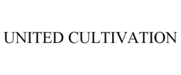 UNITED CULTIVATION trademark