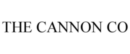 THE CANNON CO trademark
