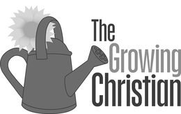 THE GROWING CHRISTIAN trademark