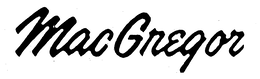 MACGREGOR trademark