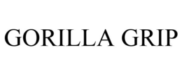 GORILLA GRIP trademark