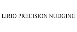 LIRIO PRECISION NUDGING trademark