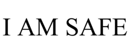 I AM SAFE trademark