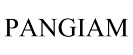 PANGIAM trademark