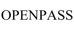 OPENPASS trademark