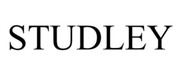 STUDLEY trademark