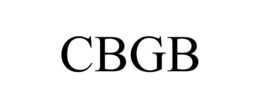 CBGB trademark