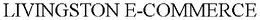 LIVINGSTON E-COMMERCE trademark