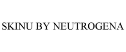 SKINU BY NEUTROGENA trademark