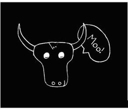 MOO! trademark