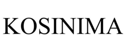 KOSINIMA trademark