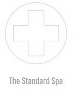 THE STANDARD SPA trademark