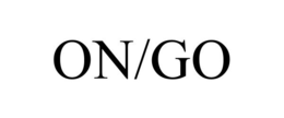 ON/GO trademark