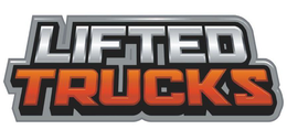 LIFTED TRUCKS trademark