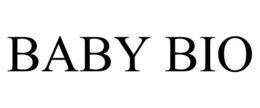 BABY BIO trademark