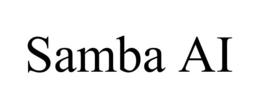 SAMBA AI trademark