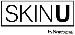 SKINU BY NEUTROGENA trademark
