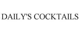 DAILY'S COCKTAILS trademark