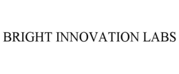 BRIGHT INNOVATION LABS trademark