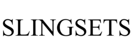 SLINGSETS trademark