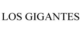 LOS GIGANTES trademark