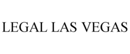 LEGAL LAS VEGAS trademark
