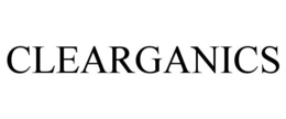 CLEARGANICS trademark