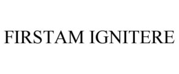 FIRSTAM IGNITERE trademark
