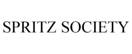 SPRITZ SOCIETY trademark