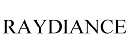 RAYDIANCE trademark