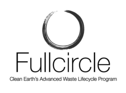 FULLCIRCLE CLEAN EARTH'S ADVANCED WASTE LIFECYCLE PROGRAM trademark