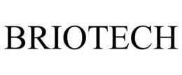 BRIOTECH trademark