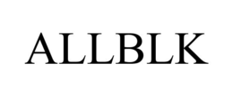 ALLBLK trademark