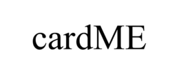 CARDME trademark