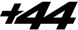 +44 trademark