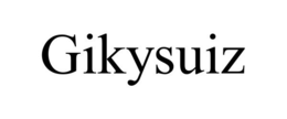 GIKYSUIZ trademark