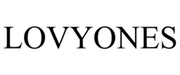 LOVYONES trademark