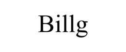 BILLG trademark