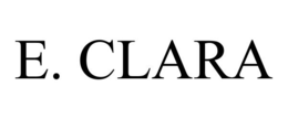 E. CLARA trademark