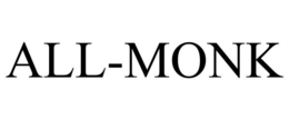 ALL-MONK trademark