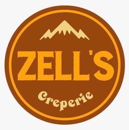 ZELL'S CREPERIE trademark